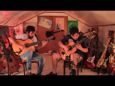 Noite de Lua (Dilermando Reis) - Fabio Lima & Marcos Kaiser