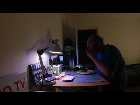 MongoTV_5152 - Min Natmad - DANISH MUKBANG - RUGBRØD Med SVINEKOTELETTER