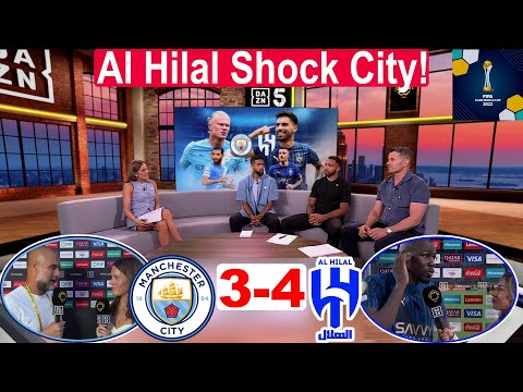 Man City vs Al-Hilal 3-4; City knocked out by Al-Hilal in Extra Time Thriller: Post-Match Analysis.
