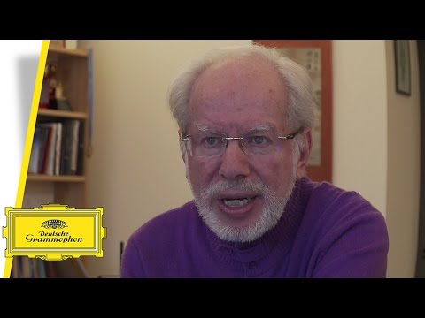 Gidon Kremer - Talking about competitions
