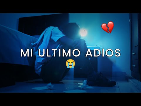 MI ULTIMA CARTA💔😣 EL RAP MAS TRISTE PARA LLORAR💔 Fer Angell ft Ethan Tristan