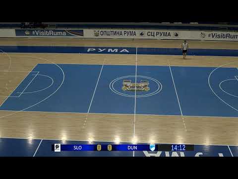 2.MLS Sloven - Dunav