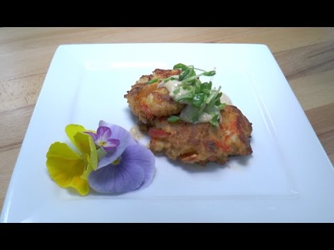 How To Make Bar Harbor Lobster Cakes | Bar Harbor Catering Company