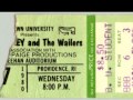 Bob Marley The Wailers Get Up Stand Up Sept 17th 1980 Providence RI