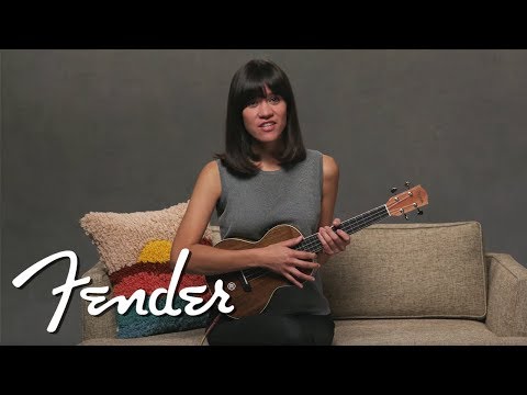 Learn "Try Everything" by Shakira on Ukulele | Fender Play | Fender