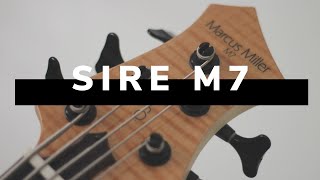 Video thumbnail for Demo/Test Marcus Miller sire M7 2nd Gen by Guillaume Ottaviani