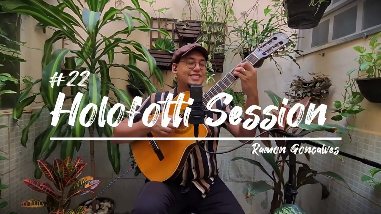 Ramon Gonçalves - Tubarões (Diego & Victor Hugo) | Holofotti Session #22