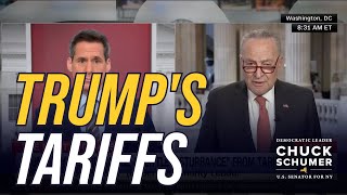 Trump's Tariffs Will Raise Costs Across The Board