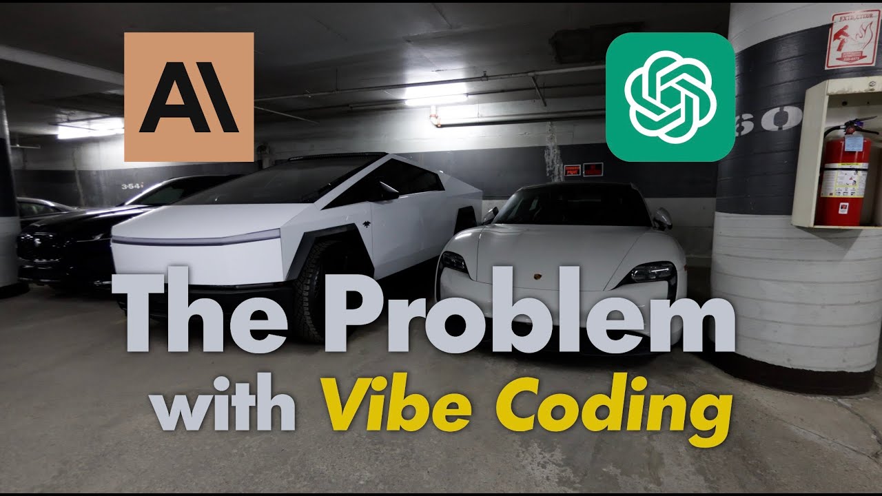 The Problem with Vibe Coding