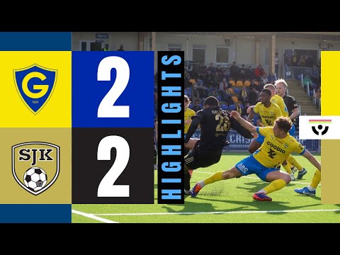 Huippuhetket: IF Gnistan - SJK 16.5.2025 | Veikkausliiga 2025