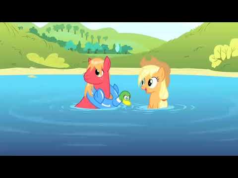MLP FIM Season 4 Episode 20 Cold Opening Clip