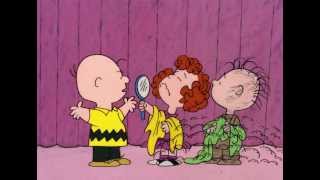 A Charlie Brown Christmas - Frieda's Naturally Curly Hair