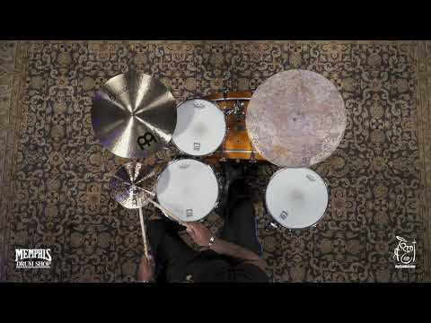 Meinl 10" Classics Mini Hi-Hats - 413/530g (C10MH-1112619C)