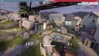 RGL S19 Highlander Invite Week 3 - daniel team vs Locked In Syndrome (Demoman POV)