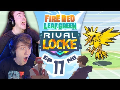 7 MISSES!!! | Pokemon FireRed and LeafGreen Randomized Rival Locke Ep 17