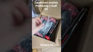 Zapalovací moduly ProRacing z Audi R8 pro TFSi / FSi / 1.8T / 2.7 biturbo - 4ks