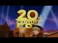 20th Century Fox Intro on Kazoo
