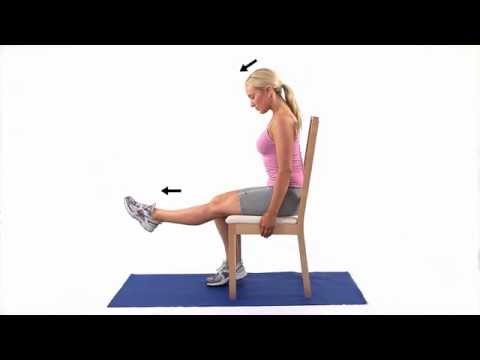 Sciatic nerve glide floss 3