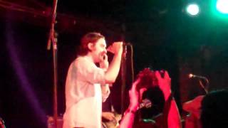 CAP'N JAZZ LIVE - Basil's Kite at The Black Cat in D.C.