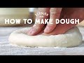 How To Make Neapolitan Pizza Dough