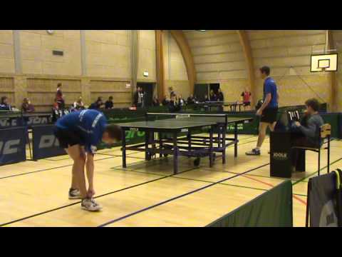 131109 2. Division, Christian Ryding - Mathias Ringstrøm