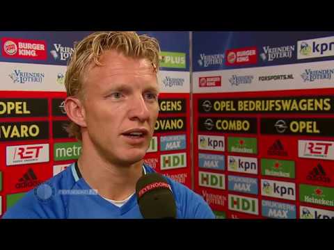 Voorbeschouwing Feyenoord - Ajax met Dirk Kuyt