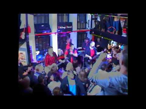 CD Veröffentlichung von RhingBloot am 30.09.2017 im Altstadt-Theater im Söckchen  Teil 1