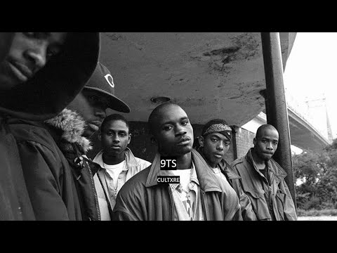 [FREE] Hard 96 BPM Old School Boom Bap Type Beat - '9TS' | Underground Hip hop Instrumental