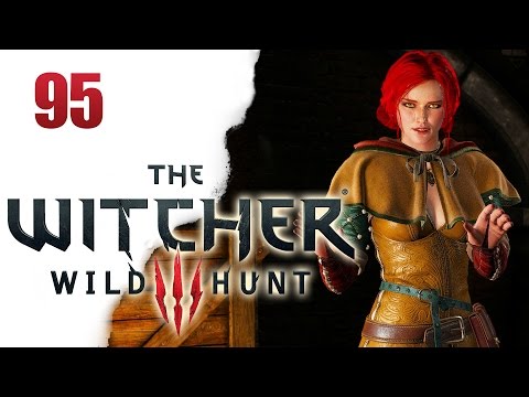 THE WITCHER 3 Gameplay German Part 95  Let's Play  The Witcher 3 Wild Hunt  Deutsch PC
