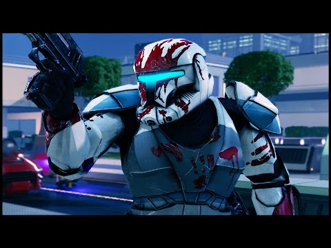 Breaking a Clone P.O.W Out of Prison! - XCOM 2: Clone Wars Conversion Mod S2E24