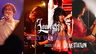 SEXY WOMEN　LOUDNESS cover BAND 【LOUDEUSS】