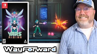 Yars Rising - Metroidvania by WayForward