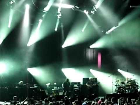 Phish Camden 6/7/09 First Tube