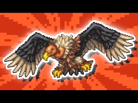 This 10 YEAR OLD Terraria Mod is BACK...