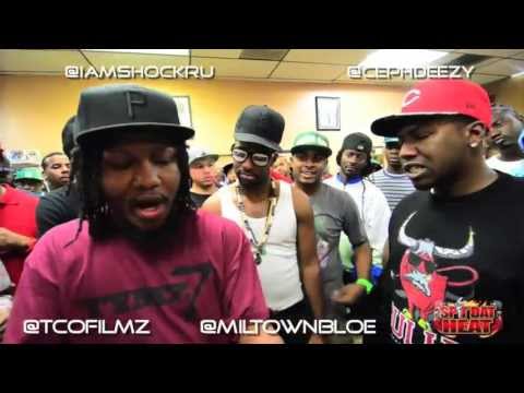 Shock Ru vs Cephdeezy