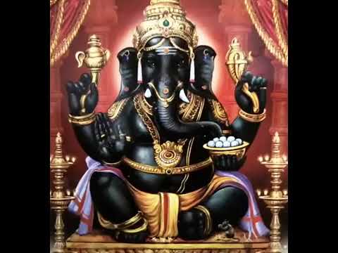 காக்க காக்க கணபதி காக்க | kaka kaka ganapathi Kaka song| Vinagar Tamil Devotional songs