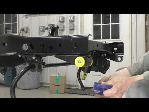Install Old Man Emu OME Springs, Start To Finish, 1982 Jeep CJ7