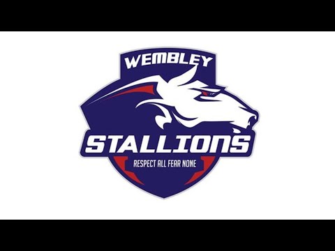 WEMBLEY STALLIONS MIX - "LONDON'S TEAM"