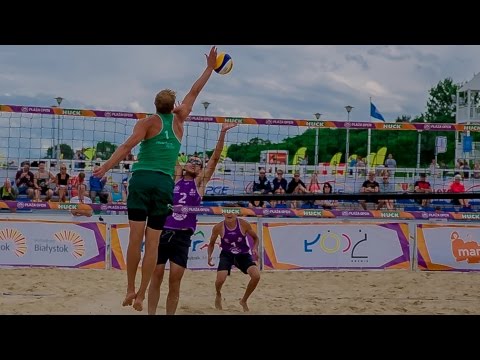 PLAŻA OPEN 4K GDAŃSK 2016