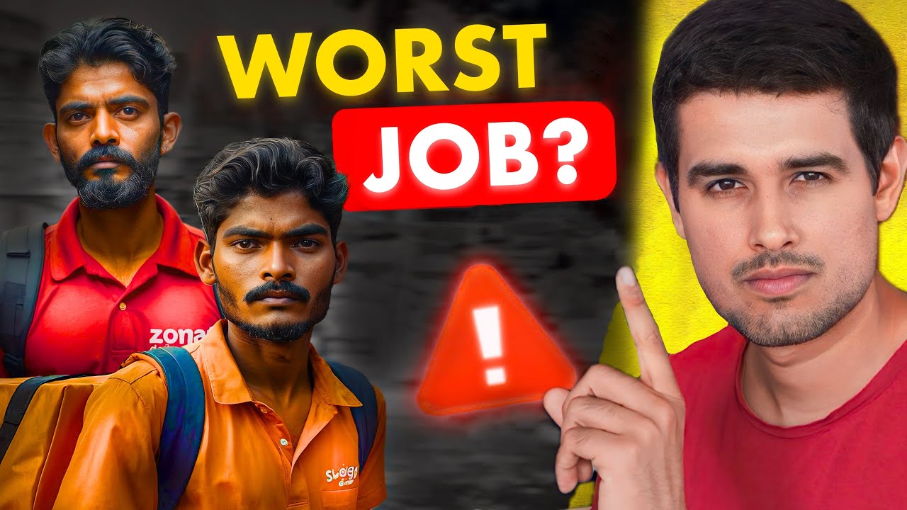 Reality of India's Workers! | Dhruv Rathee