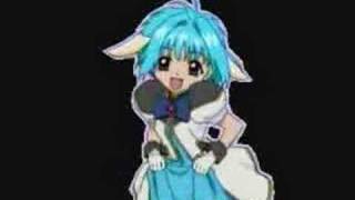 Cover art for Pretty Rave Girl