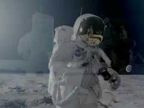 Magnificent Desolation: Walking On The Moon 3D (2005) Official Trailer