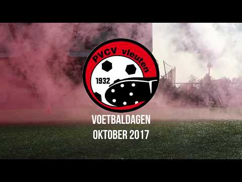 PVCV Voetbaldagen 2017