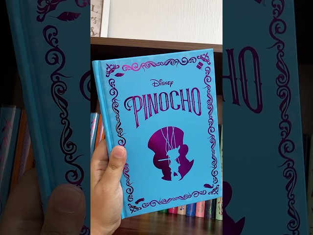 Vídeo relacionado con Pinocho. Tesoros de la animación: Cuento (Disney. Tesoros de la animación)
