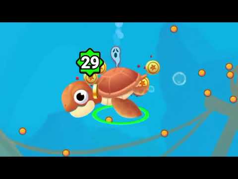 Fishdom 🐠 Ads Mini game NEW 34 update video Hungry fish 🐟 Gameplay 2025 Hyder Gaming yt #fishdom 