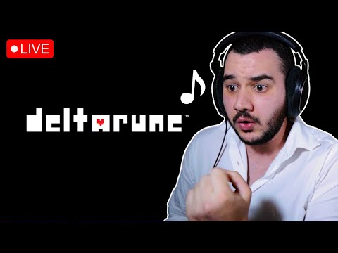 Listening to DELTARUNE OST But I Only Listen to the Absolute God Tier Bangers