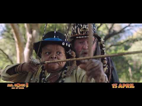 Mr Bones 3 - One Month to go