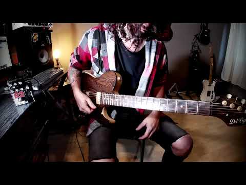 AMT  Electronics R2 - Mesa Boogie Rectifier, Test Javi Viñas