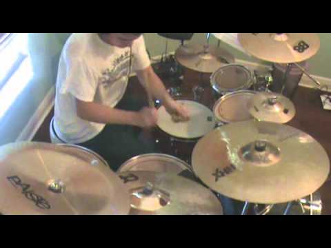 More than Meets The Eye Drum Cover