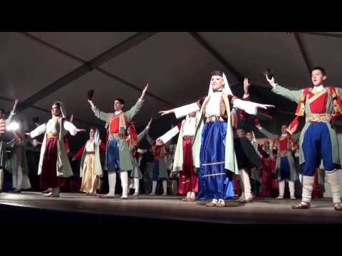 Odoorn SIVO 2013 Montenegro 3 Ensemble Crna Gora
